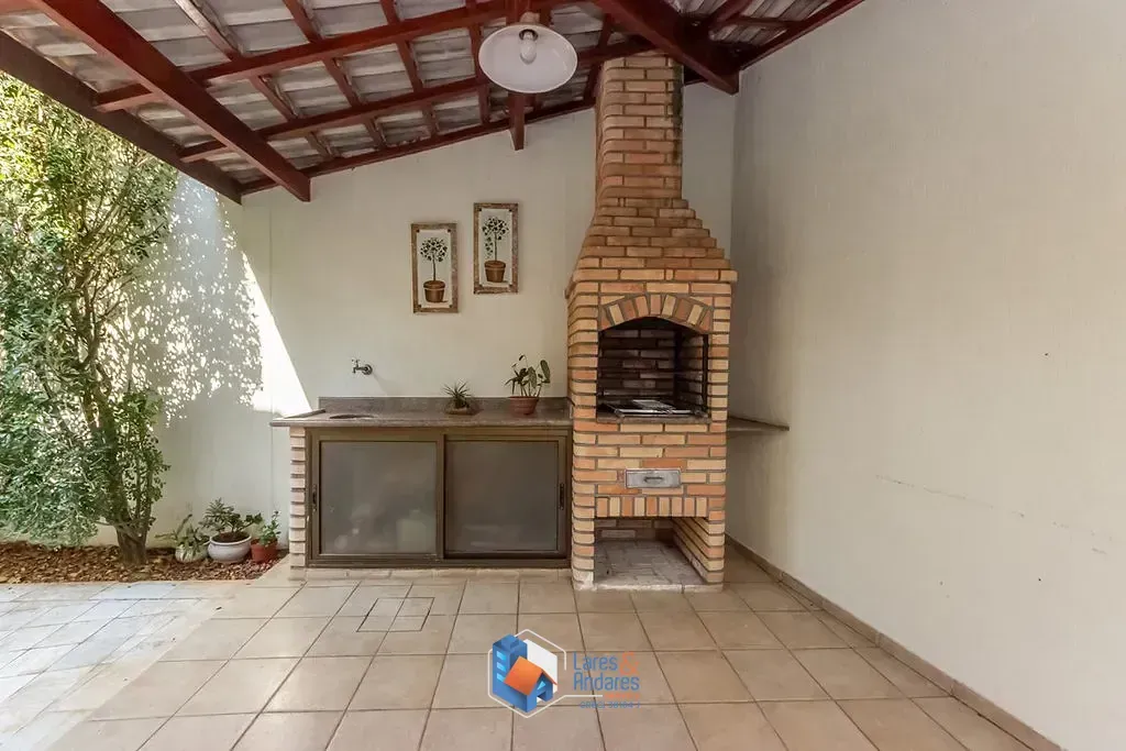 Imagem Casa em Condomínio à venda 4 Quartos 4 Suites 4 Vagas 440M² Jardim Cordeiro São Paulo - SP