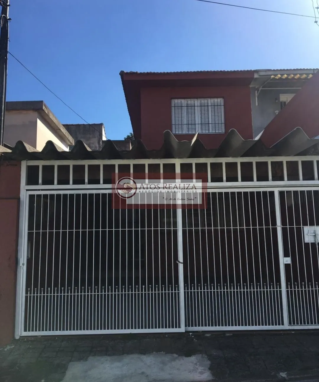 Imagem Casa de 160M² em Vila Marari, São Paulo - 2 Dormitórios, 1 Suíte, 1 Banheiro por R$ 400.000,00 - Venda