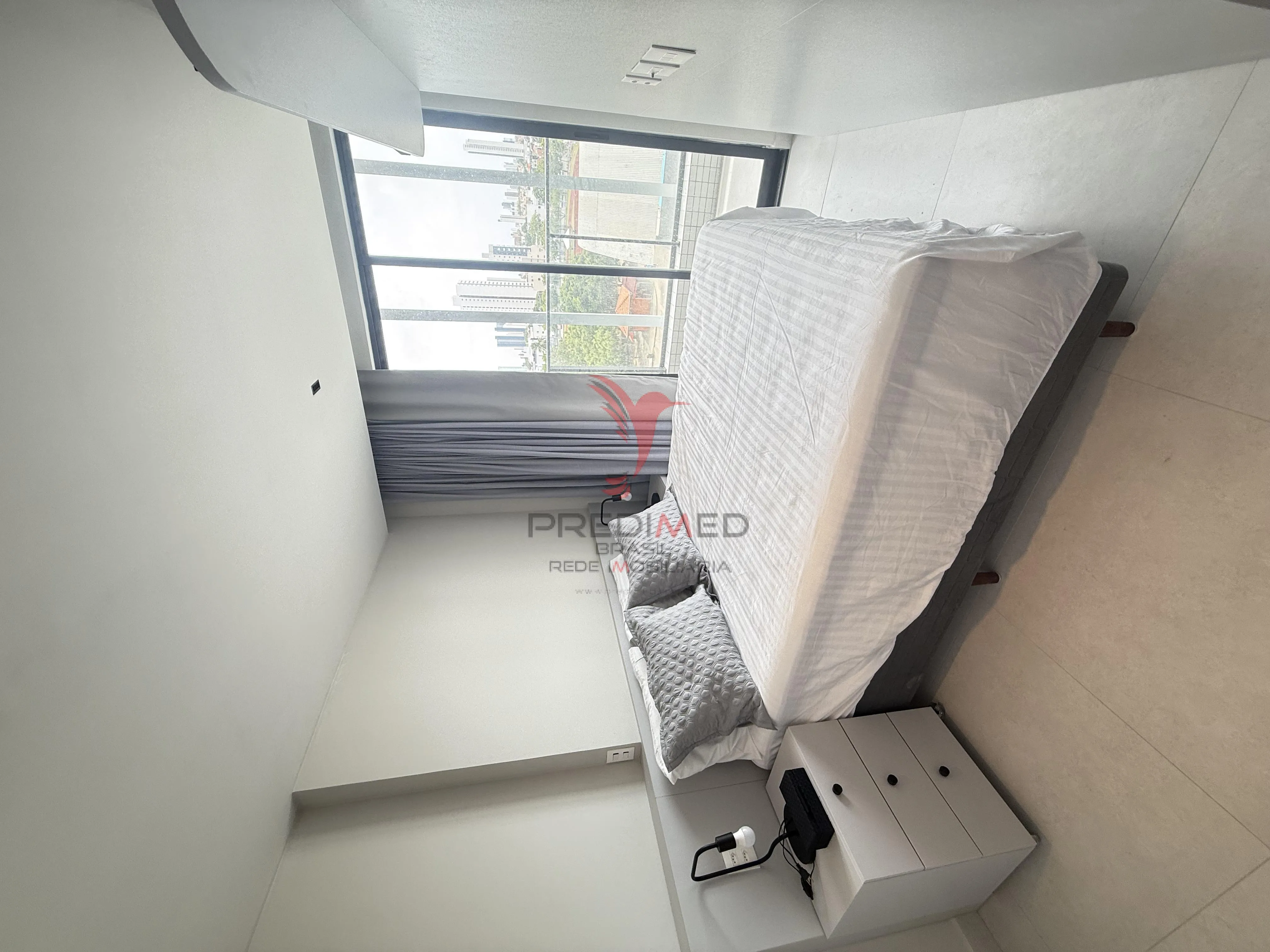 Imagem Apartamento no bairro dos estados , porteira fechada