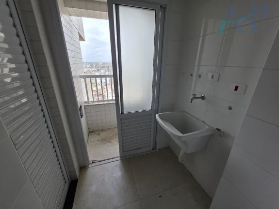 Imagem Apartamento com 2 Dormitórios na Vila Caiçara em Praia Grande
