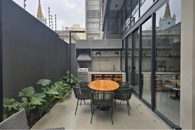 Imagem Apartamento à venda em São Paulo, Pinheiros, com 2 quartos, 69m2