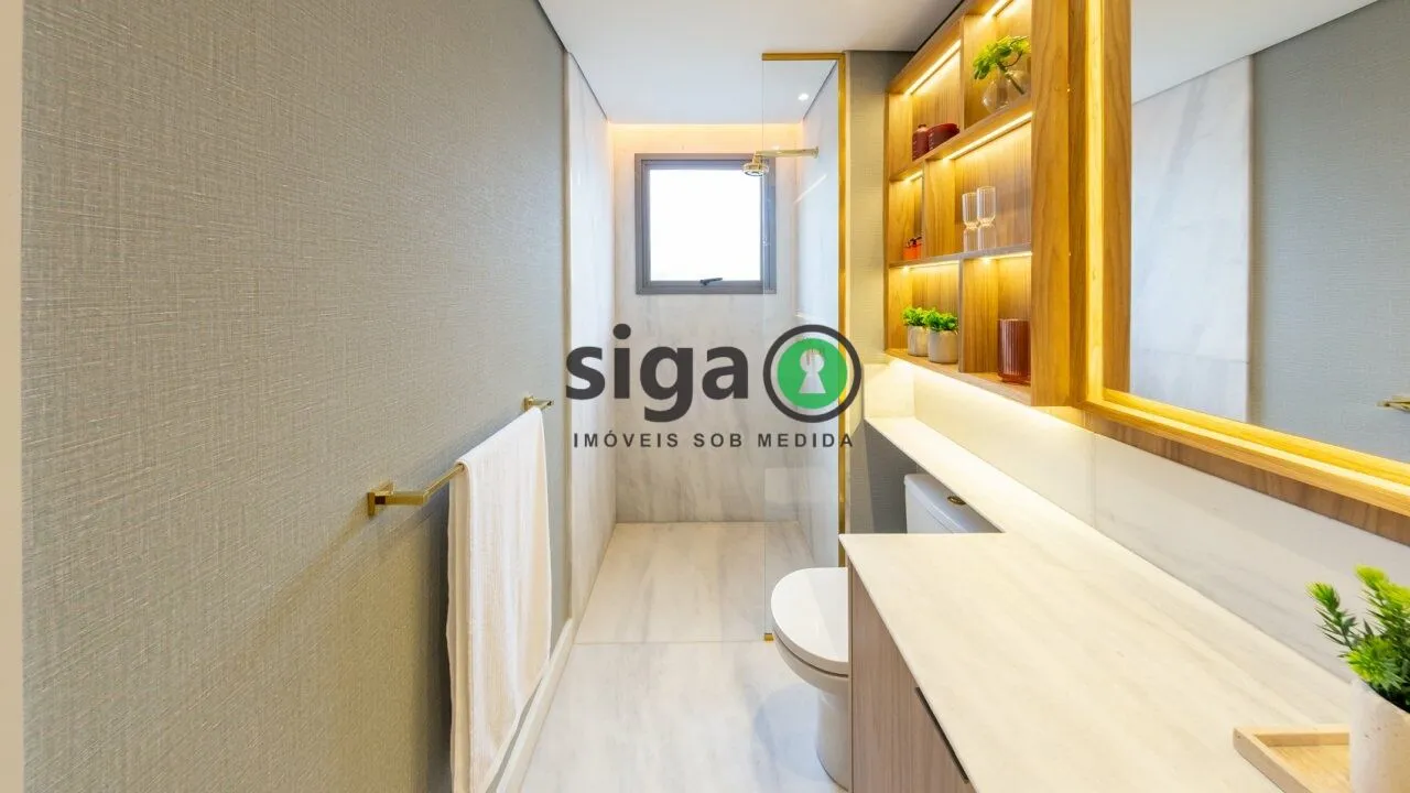 Imagem Apartamento para venda Jardim das Perdizes 03 suítes, São Paulo - SP
