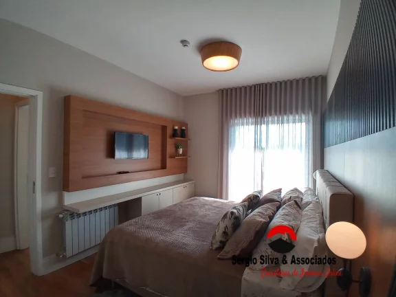 Imagem Apartamento Alto Padrão Para Locação, em Vila Capivari em Campos do Jordão.