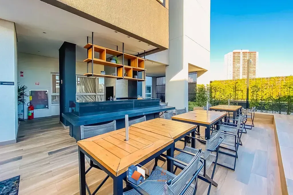 Imagem Apartamento à venda 3 Quartos 1 Suite 2 Vagas 94M² Jardim Caravelas São Paulo - SP