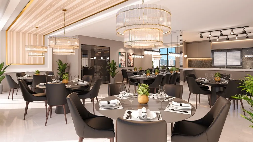 Imagem Le Voyage - Residencial
