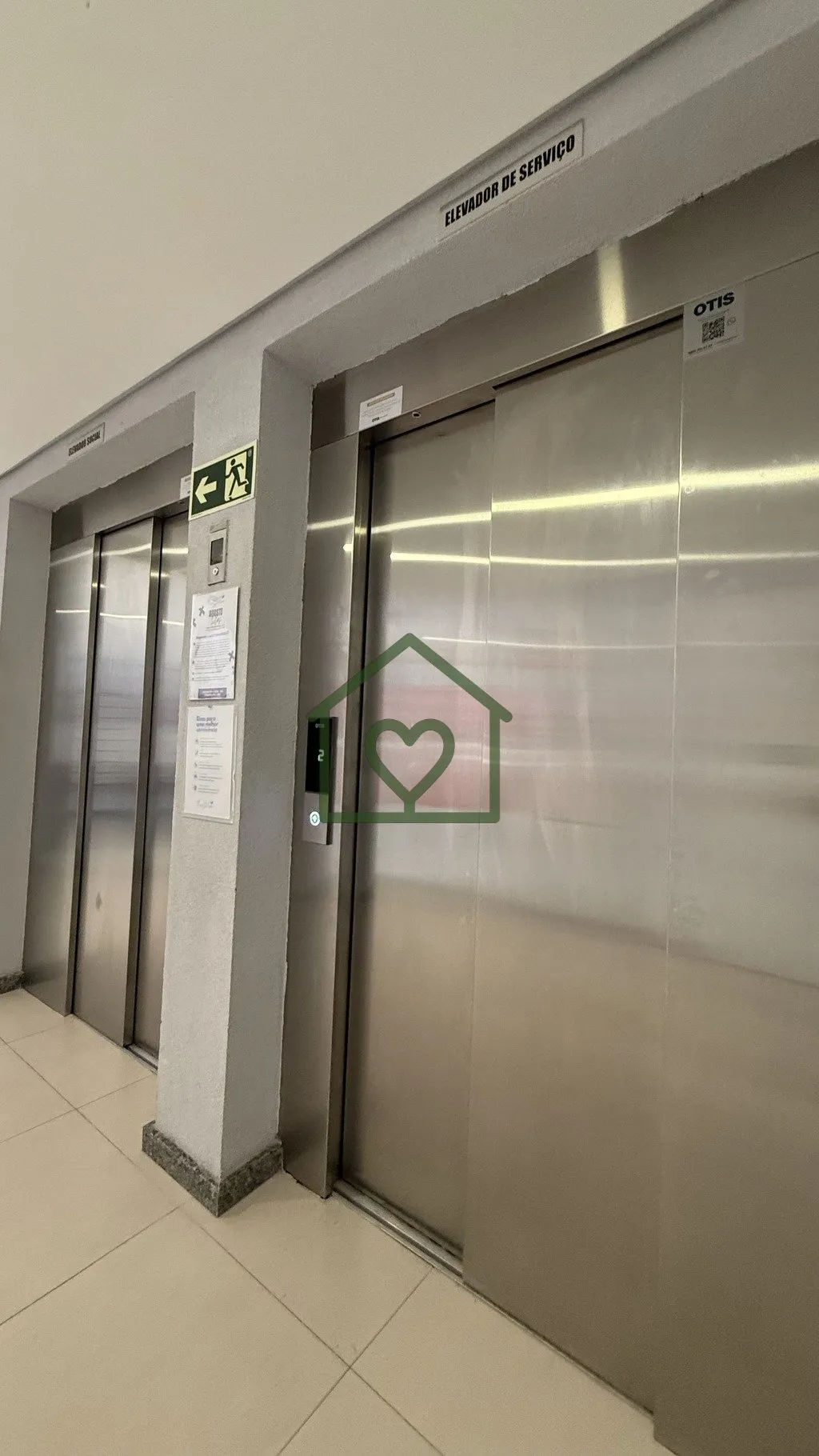 Imagem Empreendimento com unidades de 73 a 94m², 2 e 3 dormitórios. Condomínio conta com ampla área de ...