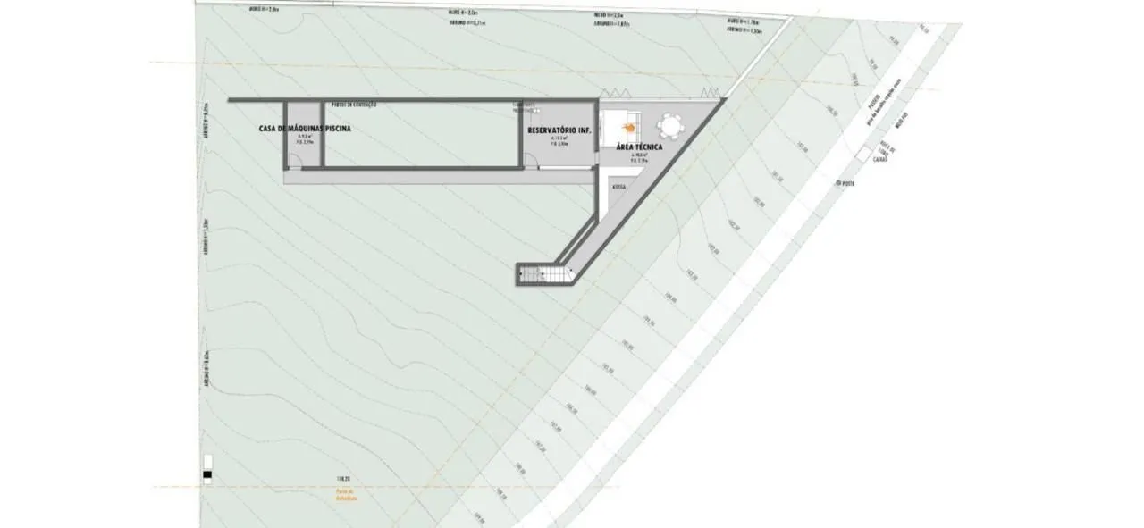 Imagem Lote com 925m² - Condominio fechado - Alphaville
