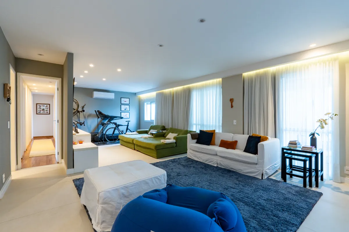 Imagem Apartamento para venda em Vila Andrade com 3 quartos, sendo 3 suítes, 173m2