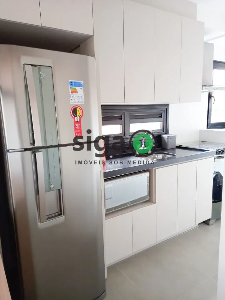 Imagem Apartamento 85m² com 1 dormitórios - Pinheiros - São Paulo/SP