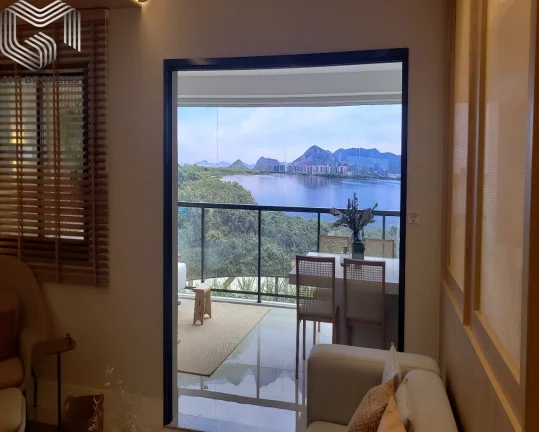 Imagem APARTAMENTO RESIDENCIAL em RIO DE JANEIRO - RJ, BARRA DA TIJUCA