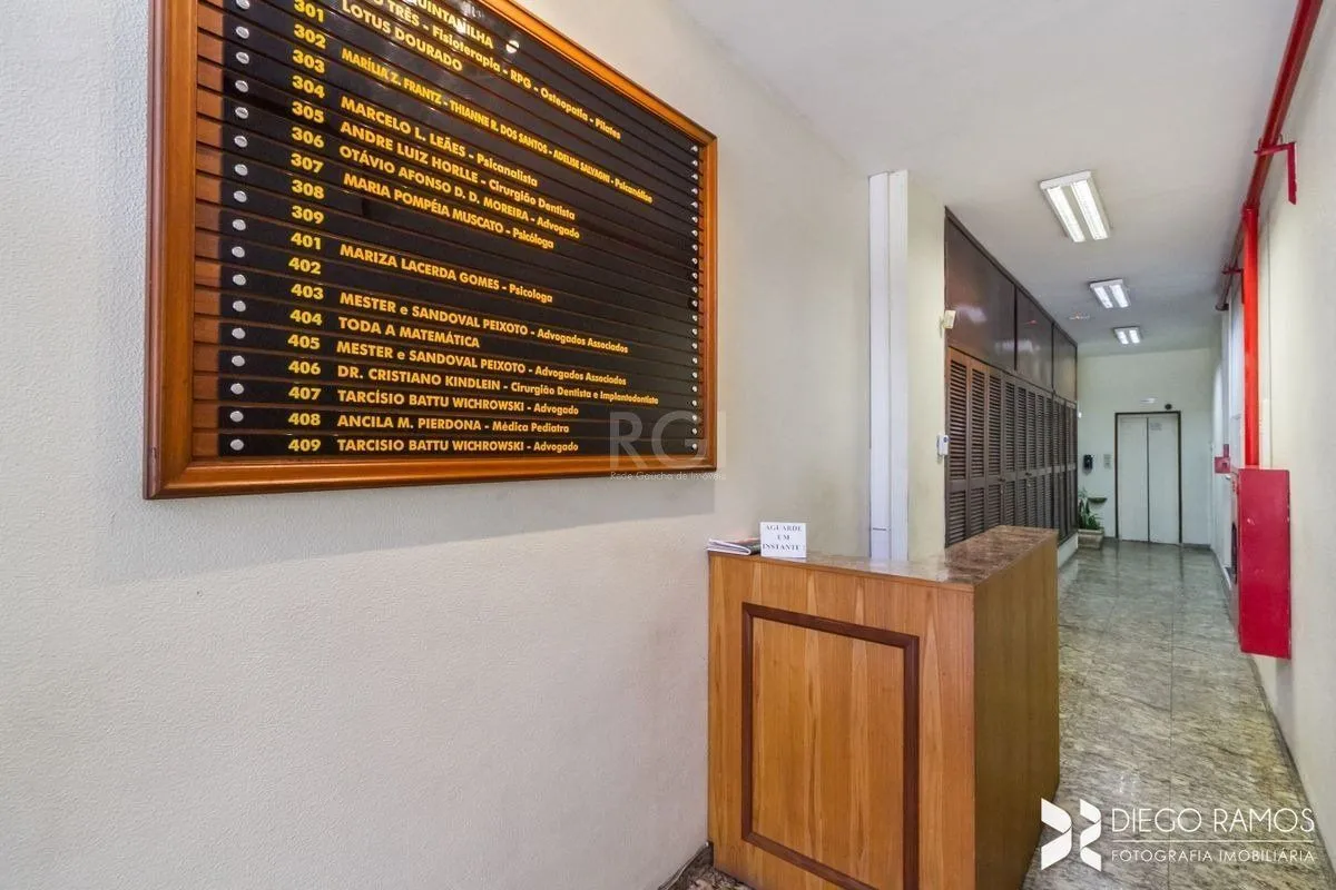 Imagem Conjunto/Sala para Venda - 96m², 0 dormitórios, Bom Fim