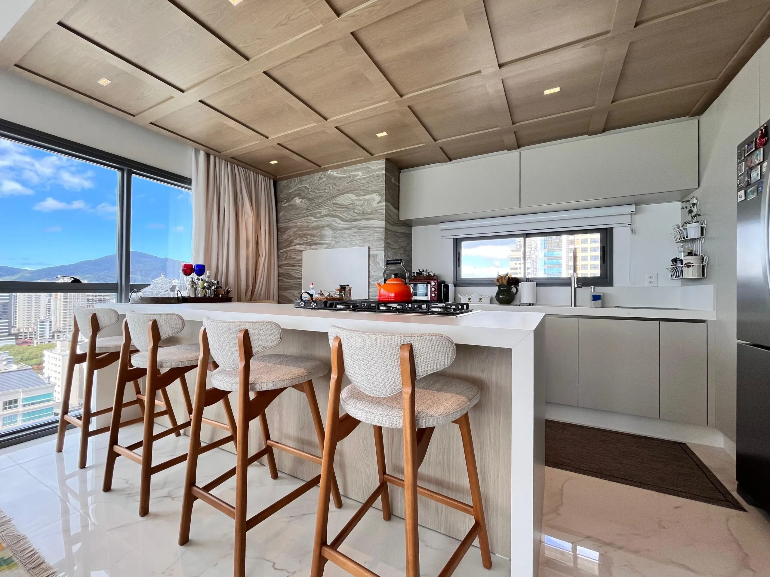 Imagem Apartamento com vista para o mar à venda com 166m2 por R$ 9.150.000,00
