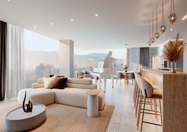 Imagem Apartamento para venda no bairro Meia Praia em Itapema