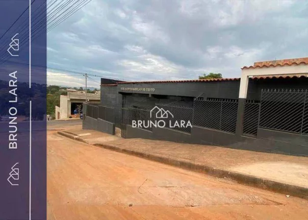 Foto do imóvel loja para aluguel bairro Jardim Colonial Igarapé/MG