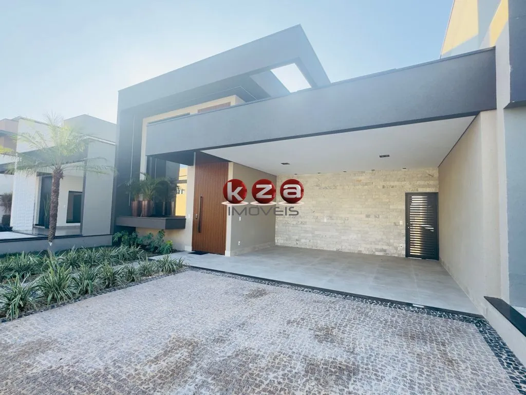 Imagem Imóvel de alto padrão em condomínio fechado: casa com 3 suítes e 2 vagas na melhor localização de Valinhos-SP, Condomínio Villa do Sol.