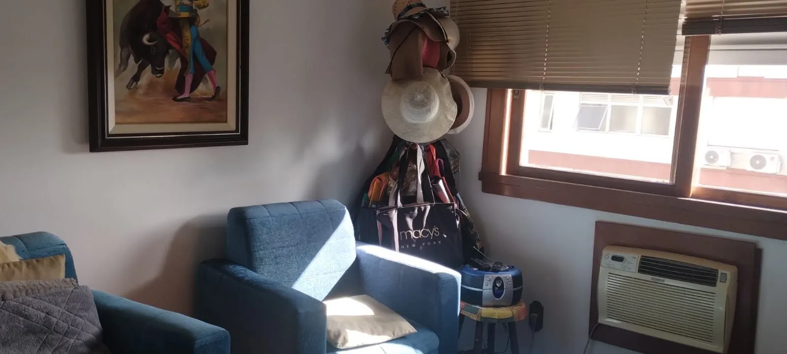 Imagem Vende-se belo apartamento a 2 quadras do Parcão, 3 dormitorios, suíte , 1 box - 114m² -