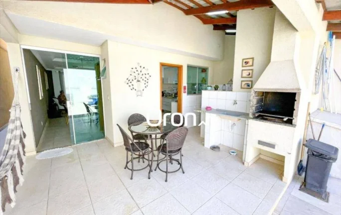 Imagem Sobrado à venda, 149 m² por R$ 795.000,00 - Jardim Atlântico - Goiânia/GO