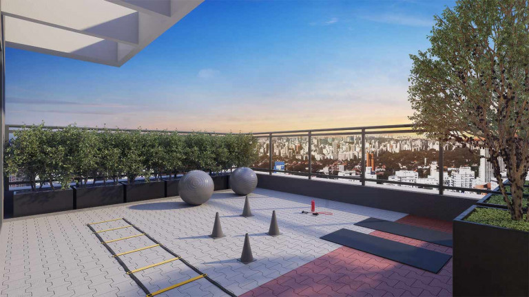 Imagem Apartamento com 2 Quartos à Venda, 46 m² em Vila Mariana - São Paulo