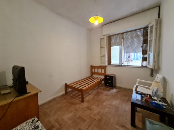 Imagem Apartamento com 3 Quartos à Venda, 100 m² em Copacabana - Rio de Janeiro