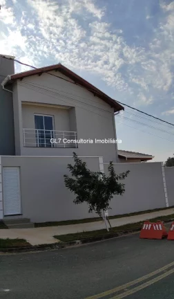 Imagem SOBRADO A VENDA NO CONDOMINIO JARDIM PIEMONTE EM INDAIATUBA SP.