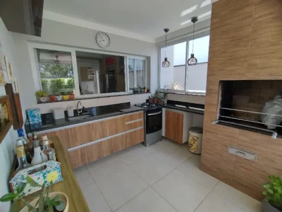 Imagem Sobrado com 3 dormitórios à venda, 198 m por R$ 1.250.000,00 - Condomínio Residencial Villagio Milano - Sorocaba/SP