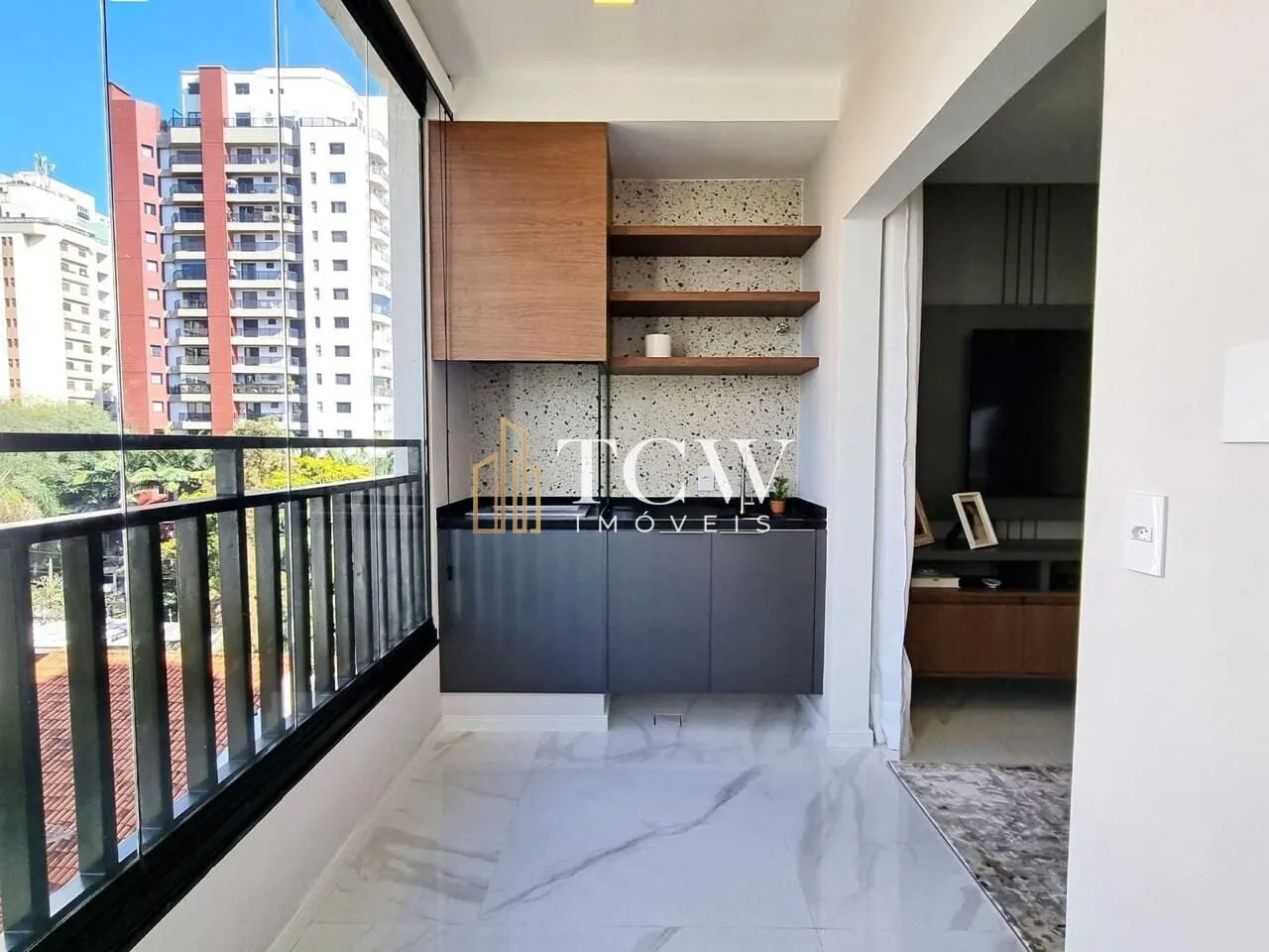 Imagem Apartamento à venda no bairro Campo Belo - São Paulo/SP, Zona Sul