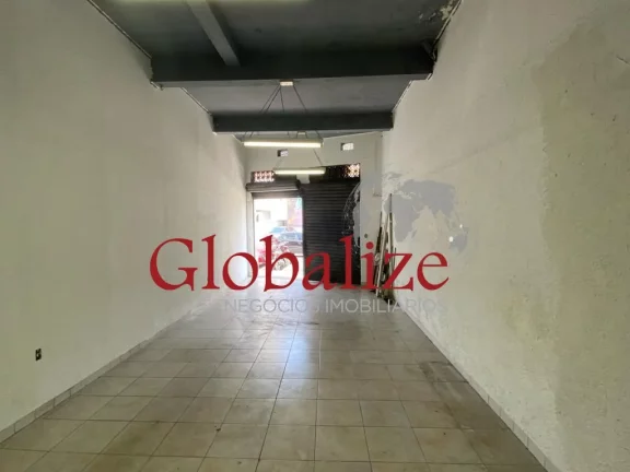 Imagem SALÃO COMERCIAL EM BAIRRO NOBRE DE SANTOS PARA QUEM DESEJA MONTAR NEGÓCIO PRÓPRIO EM SANTOS (SP)