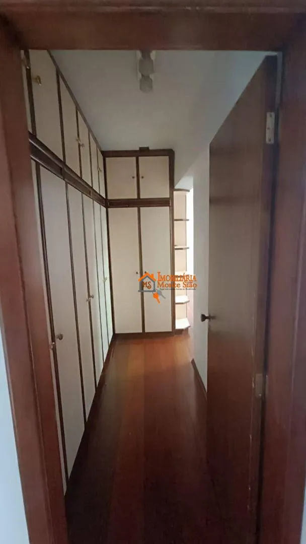 Imagem Apartamento com 3 dormitórios à venda, 143 m² por R$ 850.000,00 - Vila Galvão - Guarulhos/SP