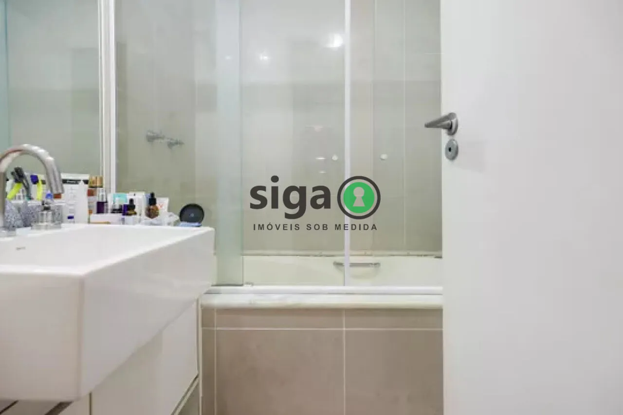 Imagem Apartamento 2 quartos e 2 vagas nO Panamby