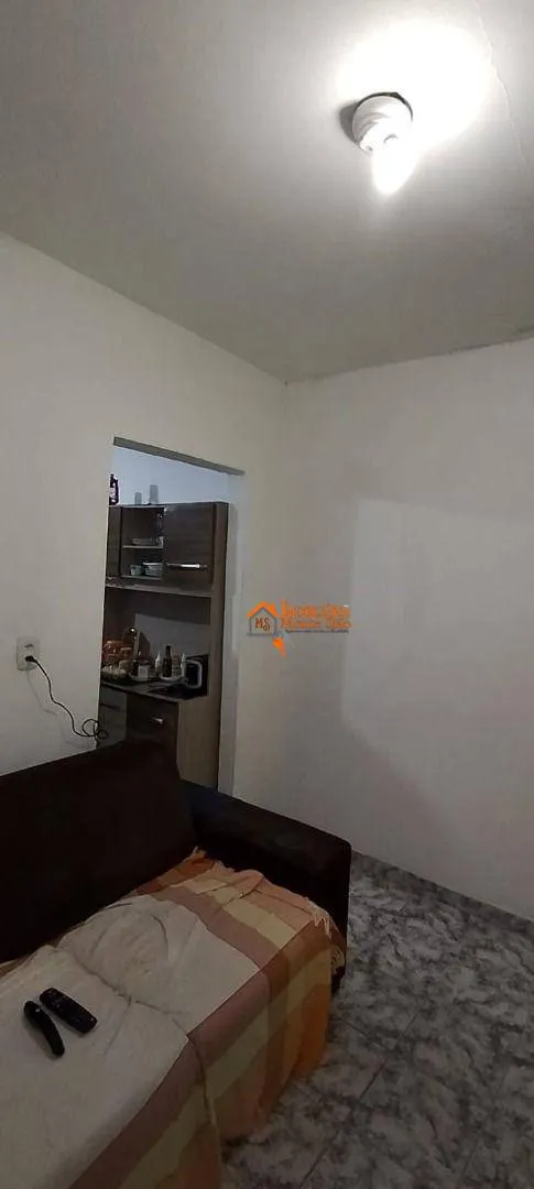 Imagem Sobrado com 4 dormitórios à venda, 100 m² por R$ 505.000,00 - Jardim das Nações - Guarulhos/SP