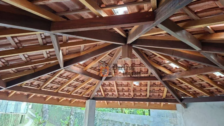Imagem Chácara com 7 dormitórios à venda, 2400 m² por R$ 1.100.000,00 - Caioçara - Jarinu/SP
