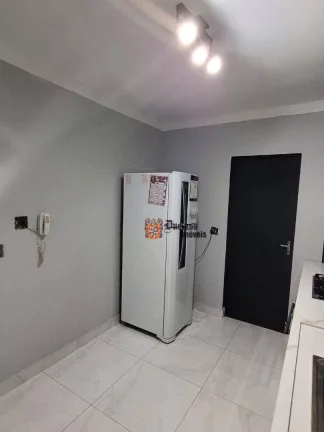 Imagem Apartamento com 2 dormitórios à venda, 67 m² por R$ 410.000,00 - Parque Residencial Indaiá - Indaiatuba/SP