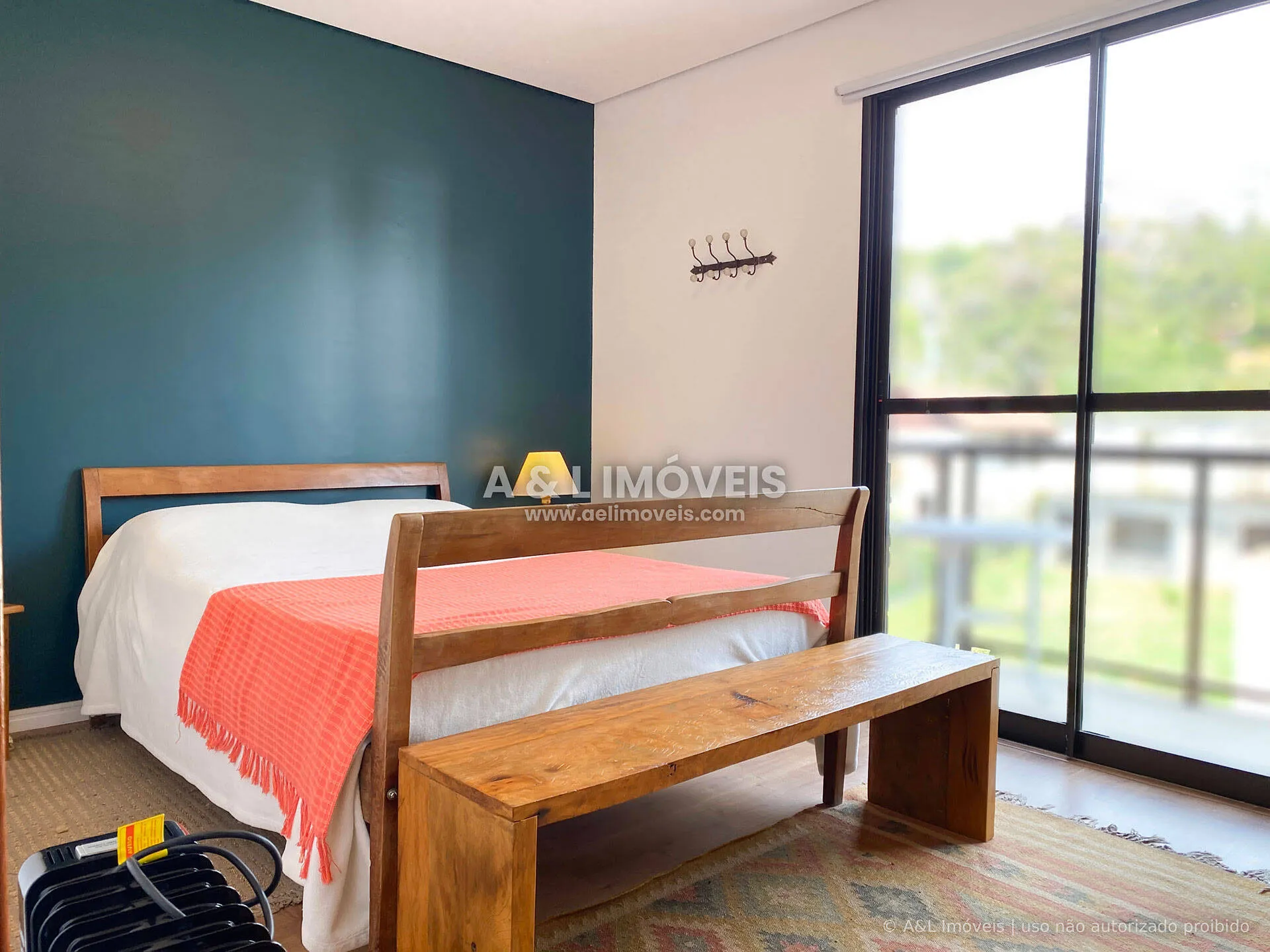 Imagem Apartamento à venda a 1,5 km do Capivari com 2 dormitórios
