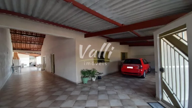 Foto do imóvel CASA RESIDENCIAL em Americana - SP, São Jerônimo