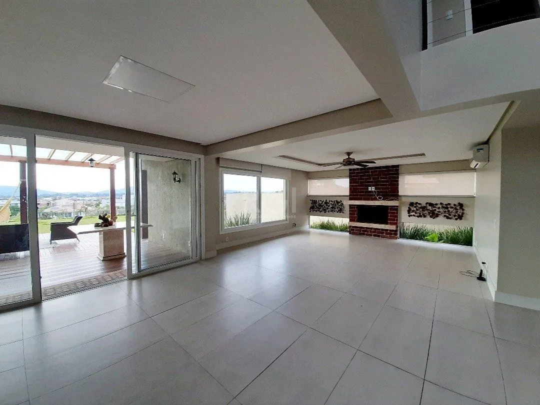 Imagem Casa Condominio para Venda com elevador- 480.25m², 5 dormitórios (4 suites), 4 vagas - Terra Ville