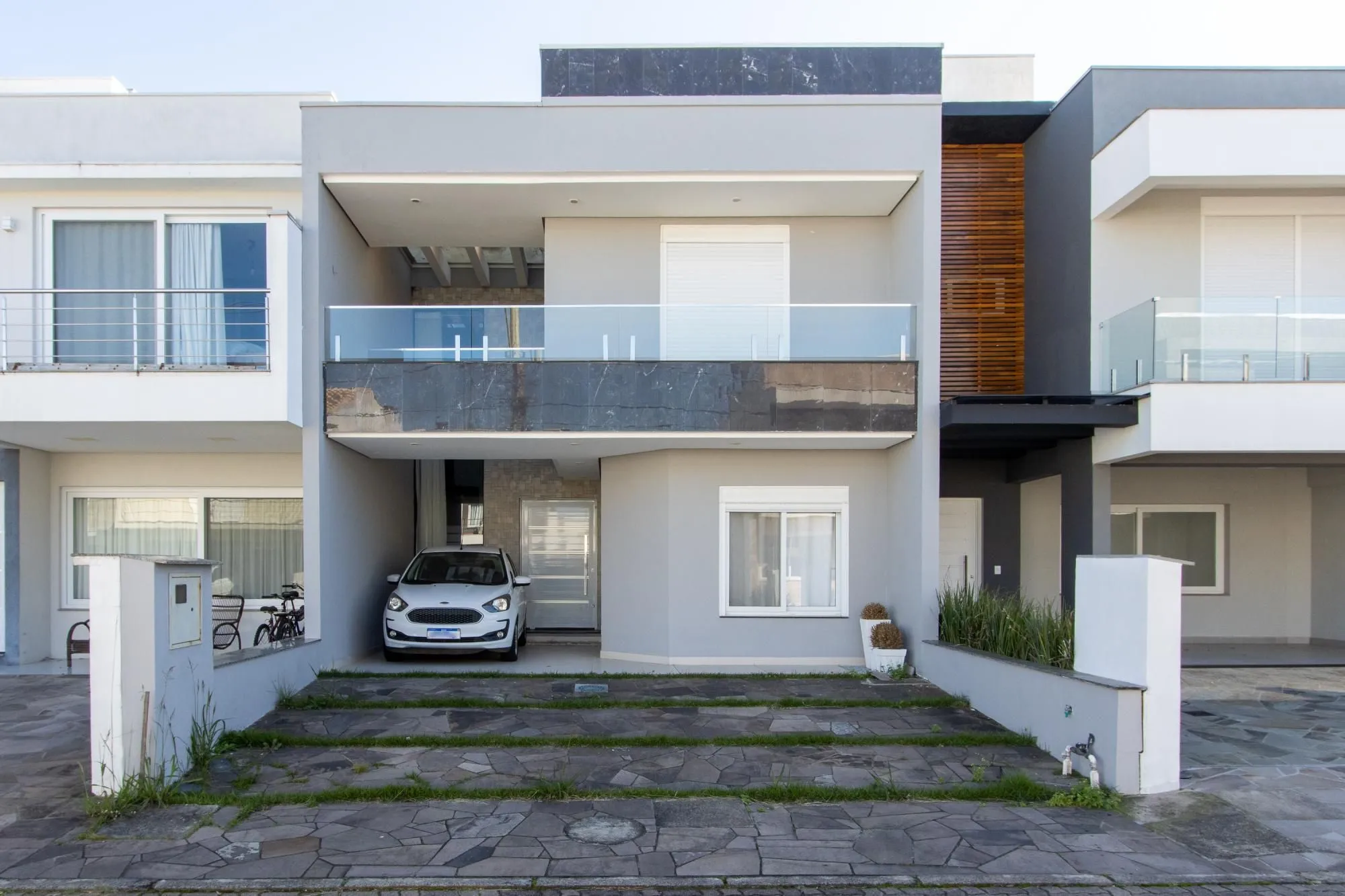 Imagem Casa de Condomínio em Aberta dos Morros