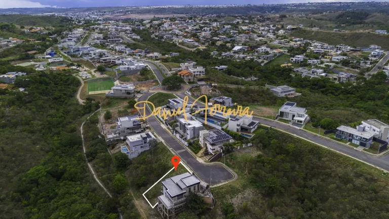 Imagem Lote Exclusivo com Vista Livre Permanente no Condomínio Maxximo Garden