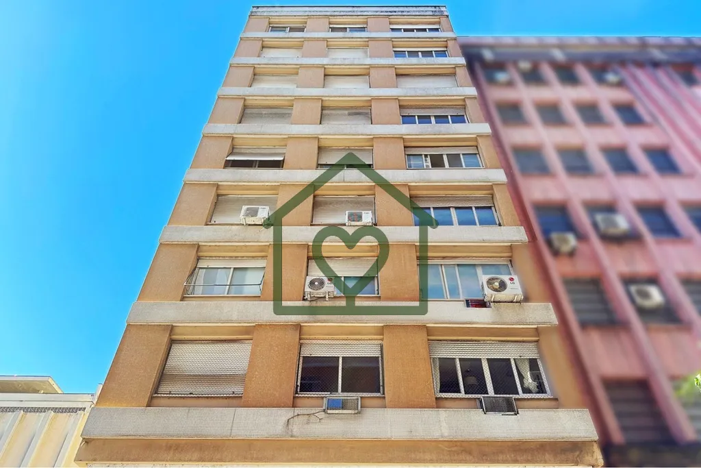 Imagem Localizado na Rua Senhor dos Passos, este apartamento de 114,63m² de área útil combina amplitude,...