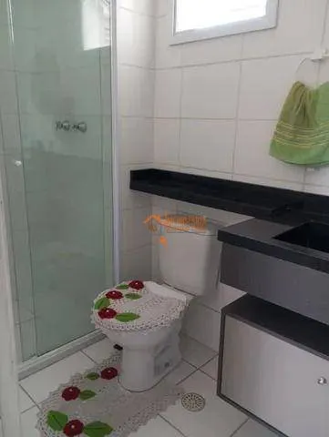 Imagem Apartamento com 3 dormitórios à venda, 75 m² por R$ 620.895,00 - Jardim Flor da Montanha - Guarulhos/SP