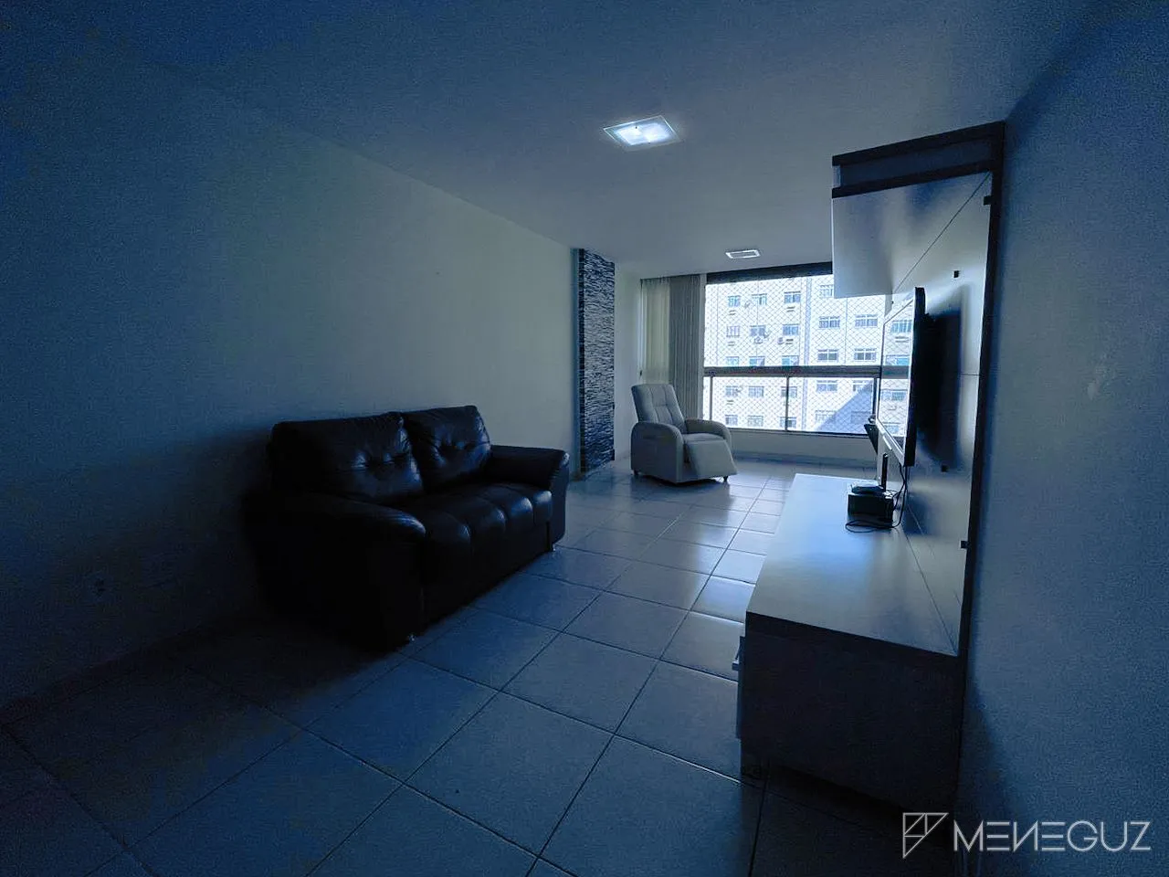 Imagem Apartamento 3 Quartos para venda a uma quadra do mar na praia do morro
