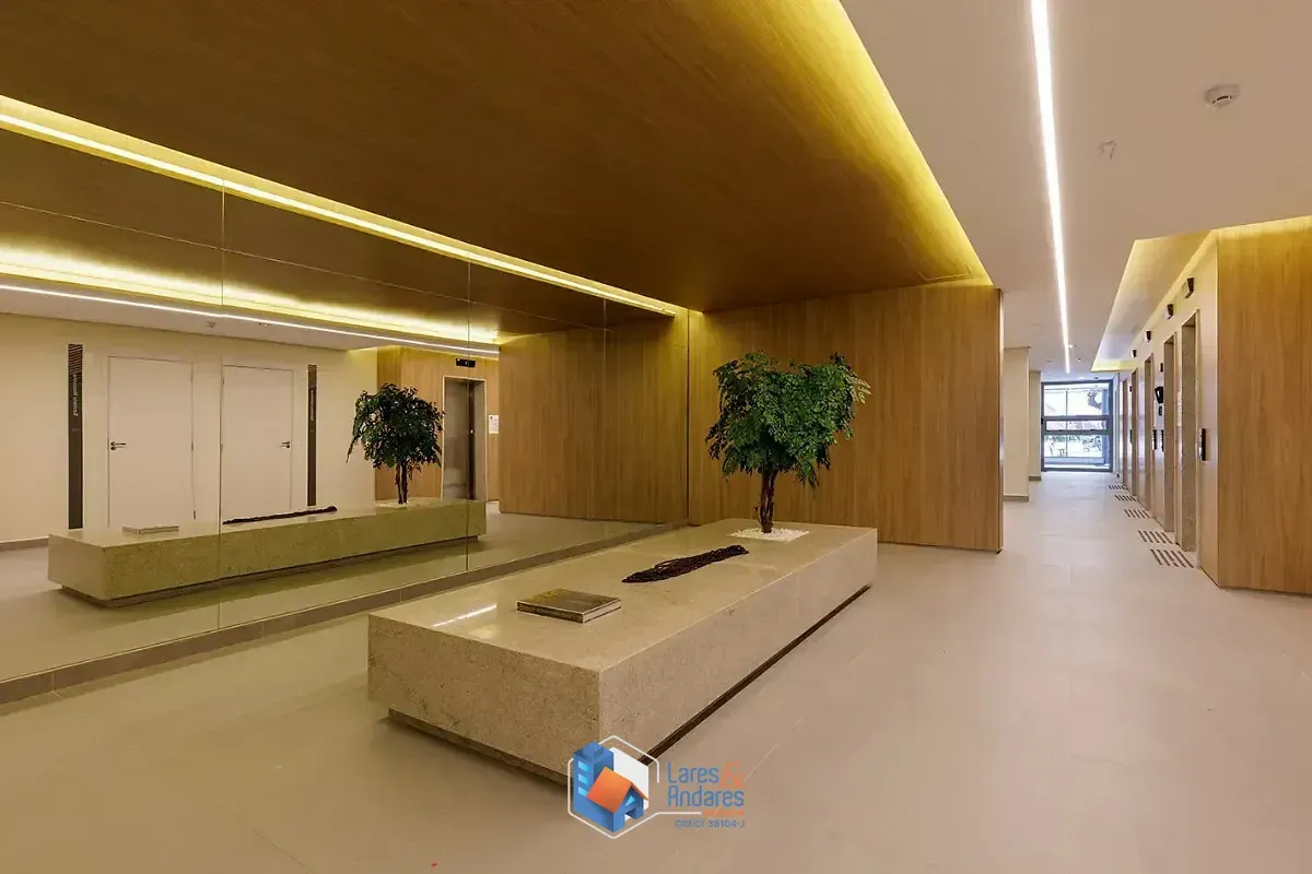 Imagem Apartamento para venda em Perdizes com 1 quarto, sendo 1 suíte, 30m²