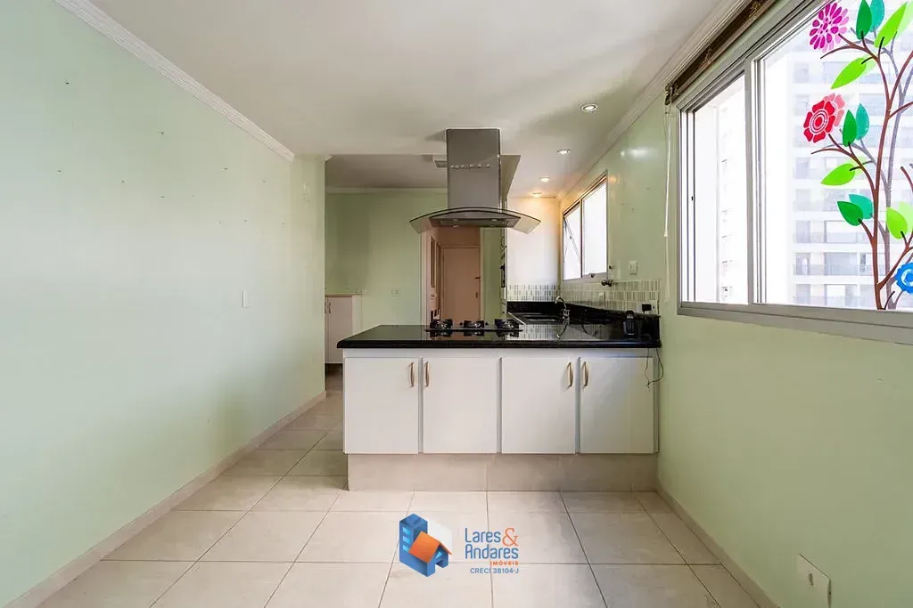 Imagem Apartamento à venda 3 Quartos 3 Suites 4 Vagas 214M² Indianópolis São Paulo - SP