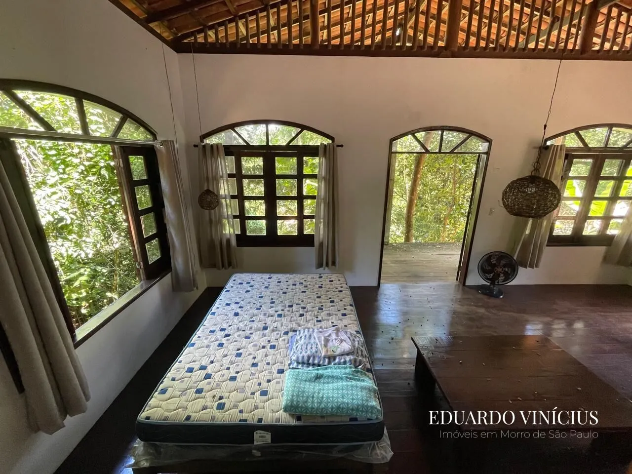 Imagem Casa 1 Dormitório com 1.000m² de Terreno À Venda em Morro de São Paulo