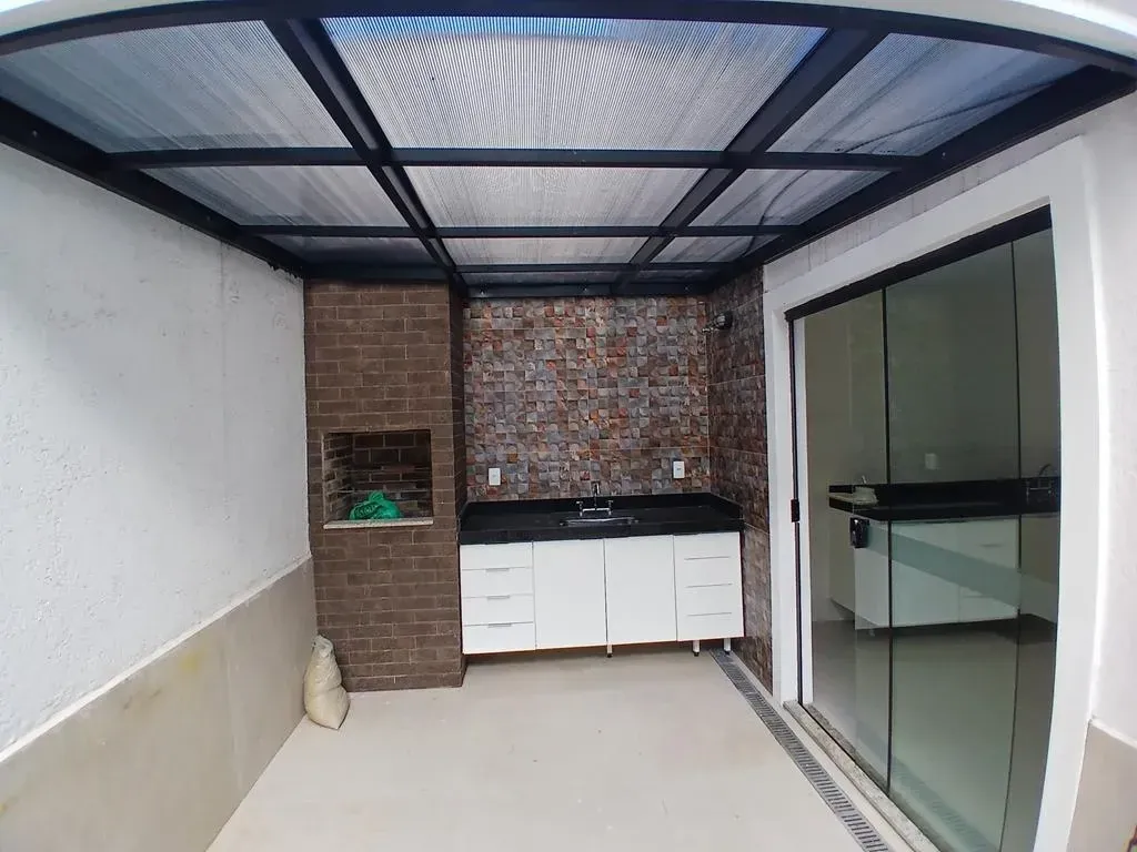 Imagem Casa de Condomínio com 3 Quartos à Venda, 140 m² em Itaipu - Niterói