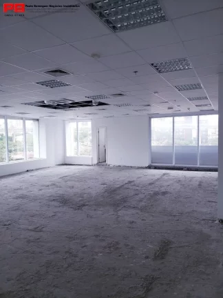 Imagem Laje comercial 368,48 m² - Cidade Monções