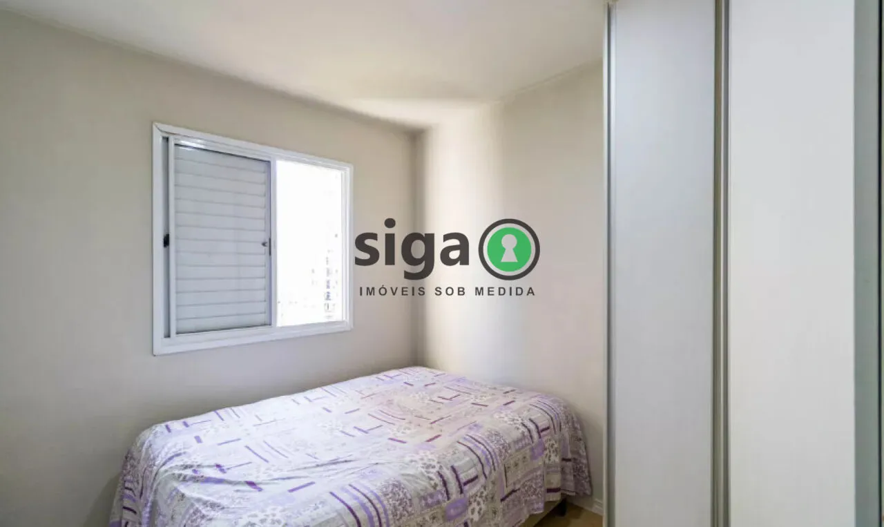 Imagem Apartamento com 02 quartos, 01 vaga a venda no Morumbi
