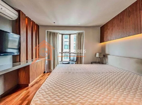 Imagem Cobertura com 2 Quartos à venda, 178m² - Jardim Paulista