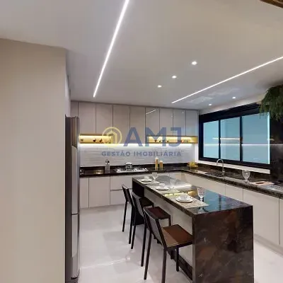 Imagem Apartamento a venda 3 suítes no Marista - Arte Verde Marista