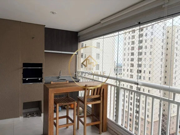 Imagem Apartamento 3 Dormitórios (1 suíte), 2 vagas, Adriático, Pq. Industrial.