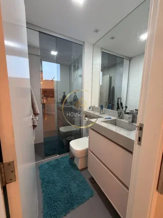 Imagem Apartamento, 1 Dormitório, Edifício Ilha de Búzios, Residencial Aquarius.
